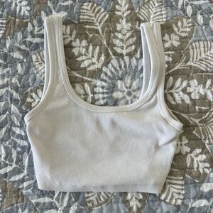Zara Cropped Top